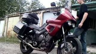 TDM 850