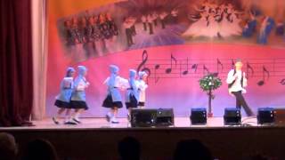 Еврейский танец Импульс