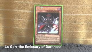 Superheavy Samurai Deck Profile July 2015