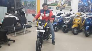 Honda CB Shine SP 2019 CBS