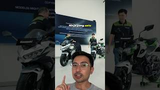 NINJA 150 JUTA TANPA KNALPOT, KOPLING, GIGI BAHKAN BUSI
