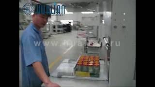 Автоматический нож для запайки и обрезки BSF-6030XIII +BS-6040L