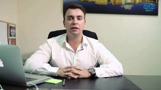 Вадим Жоров  генеральный директор  Alfa Realty