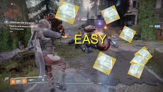 Destiny 2 - Easy Low Level EXOTIC ENGRAM FARM