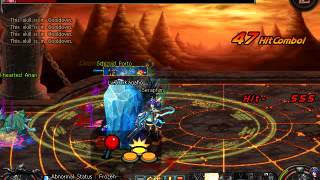 DFO - Altar of Ascension (Hard mode, Soul Bender/Soul Reaper)