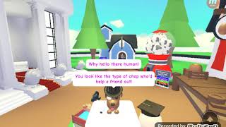 Прокачиваю аккаунт с нуля!!! #1 (Roblox)