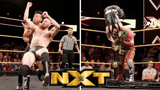 wwe nxt 28 june 2017 highlights -wwe nxt 6/28/17 highlights