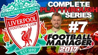 FOOTBALL MANAGER 2017 | LIVERPOOL | #7 | WATFORD