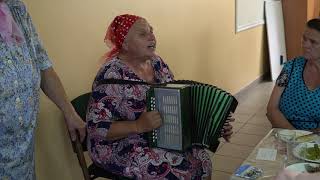 Ох,  старость  не радость \ пение \Матяшук Анна