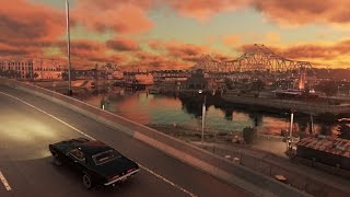 Mafia 3 GTX 970 Benchmark 4K 2160p