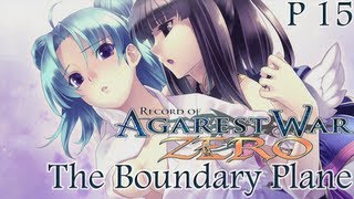 Record of Agarest War Zero - The Boundary Plane (All Events + Boss Battles) Part 15/19 [HD]