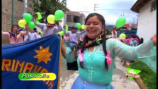 TIPAKI TIPAKI  pampas tayacaja subido 2019