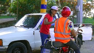 TIPOS DE MOTORISTAS - HEY JULIO LORA