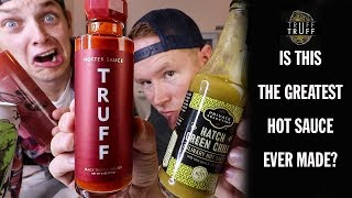Truff's Legendary Hot Sauce!