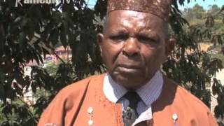 Magongona ma Gikuyu