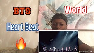 BTS (방탄소년단) ‘Heartbeat (BTS WORLD OST)’ MV Reaction !!!