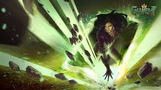 Gwent / Гвинт #5 Странные противники и помощь Йеннифэр
