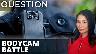 NYPD refuses to hand over body-cam footage