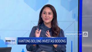 Terungkap! Ini Penyebab WNI Sering Jadi Korban Investasi Bodong