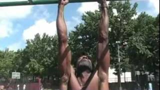 Beast Mode | The Calisthenics Workout
