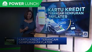 Kartu Kredit Terancam Gempuran Paylater