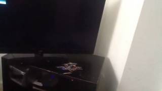 Ps4 no signal on tv all black screen?
