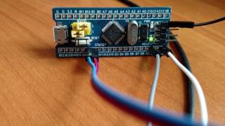 Stm32 with arduino IDE