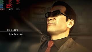 Yakuza 0 8K Part 1