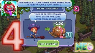 Idle Monster Farm: Gameplay Walkthrough Part 4 - Sweet Treat (Android)