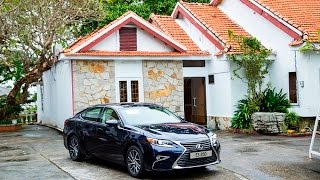 {Phụ nữ & Xe hơi} Trải nghiệm Lexus ES 350