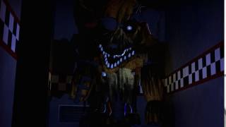 run run fnaf 3 song russian cover final preview