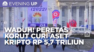 Waduh! Peretas Korut Curi Aset Kripto Rp 5,7 Triliun