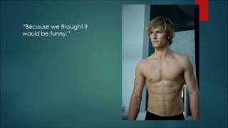 TG Captions: The Overnight Change - A TG Transformations Story