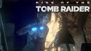 ХВАТАЙ И БЕГИ / Rise of the Tomb Raider - Испытания (Сибирская глушь)