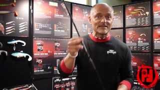 FOX Rage Trade Show 2013 Cranck Stick II