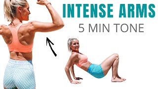 Intense Arms (5 minute tone)