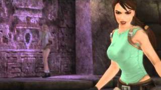 Tomb Raider Legend Walkthrough - Mission 2 - Zurück nach Paraiso [2/4]