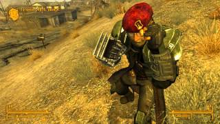New Vegas Mod Reviews: Death Punch (Power Fist Mod)