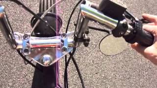 SUZUKI SAVAGE 650 LS650 サベージ650 Chopper Frisco 　チョッパー