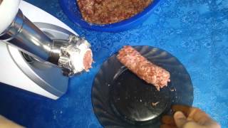 Мясорубка Polaris PMG1605 Кебаб