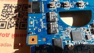 Переделка на uma acer 5536g winstron jv50-pu