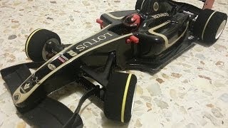 WRC f-one