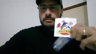SORTEIO DA ISCA MAGIC DANCER - MARURI
