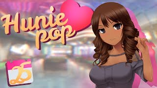 Taking it Easy | HuniePop #25