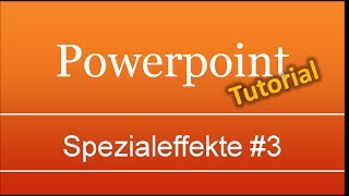 Powerpoint Effekte Tutorial #3: Prezi-Effekt