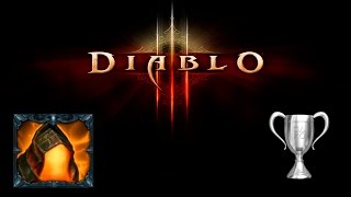 Diablo III: Fire in Your New Boots / Земля под ногами горит!