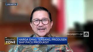 Jokowi Bentuk Bullion Bank, Freeport Siap Dukung