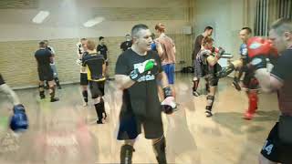 Kick Boxing Paterek & K1 Więcbork (29.10.2019)