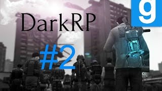 Gmod/DarkRP #2 (Троллим Ментов)