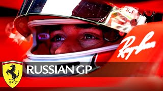 Russian Grand Prix Preview - Scuderia Ferrari 2020